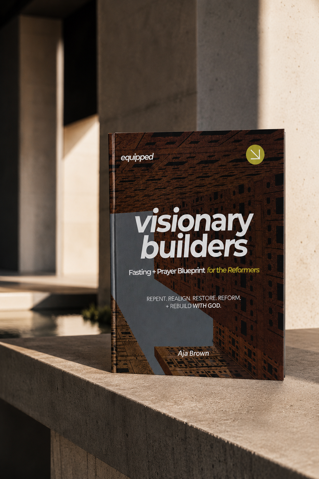 Visionary Builders: Fasting + Prayer Blueprint